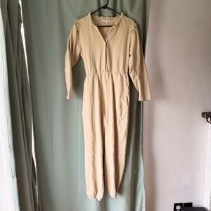 Ivy City Co Jumpsuit Women’s size Large GUC!